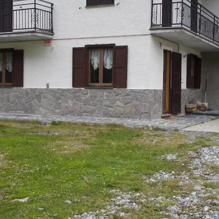 Casa Valmalenco *