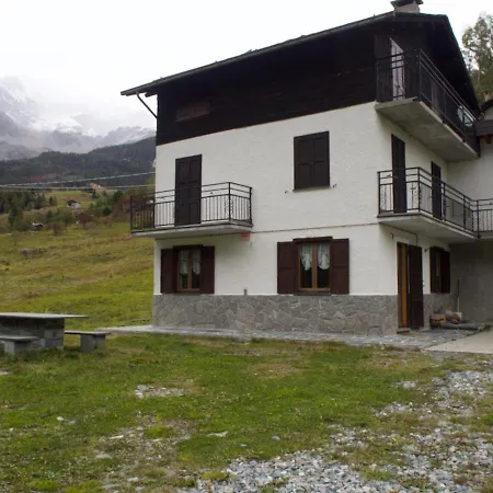 Casa Valmalenco Appartamento *